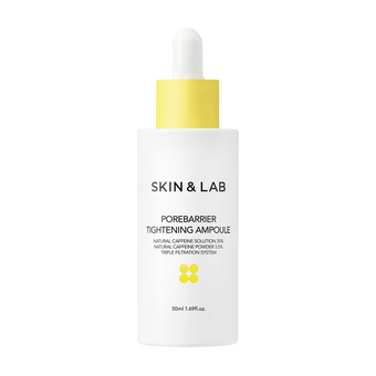 Сироватка для звуження пор SKIN&LAB Porebarrier Tightening Ampoule 50 ml