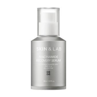 Відновлювальна сироватка з ніацинамідом SKIN&LAB Niacinamide Recovery Serum 30 ml