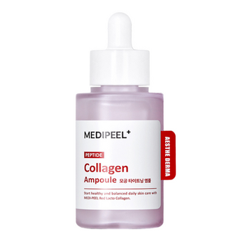 Сироватка для обличчя підтягуюча Red Lacto Peptide Collagen Tightening Ampoule, 50 мл