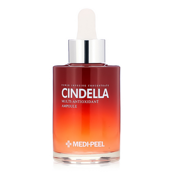Сироватка для обличчя з пептидами Антиоксидантна Cindella Ampoule, 100 мл
