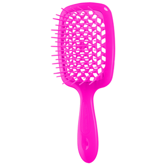 Гребінець SUPER BRUSH рожевий