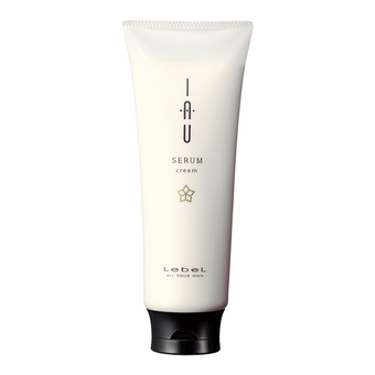 Аромакрем для зволоження та розгладження волосся Lebel IAU Serum Cream 200мл