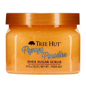 Скраб для тіла Tree Hut Papaya Paradise Sugar Scrub 510g