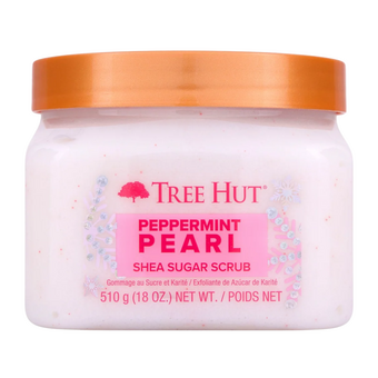 Скраб для тіла Tree Hut Peppermint Pearl Sugar Scrub 510g