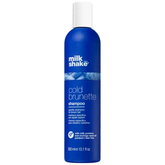 Шампунь для темного волосся Milk Shake Cold Brunette Shampoo, 300 мл