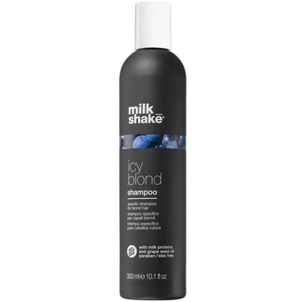Шампунь для світлих і платинових блондинок Milk Shake Icy Blond Shampoo, 300 мл