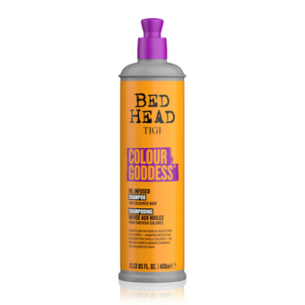 Шампунь для фарбованого волосся TIGI Bed Head Colour Goddess 400мл