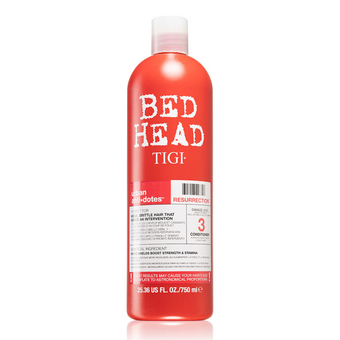 Кондиціонер для слабкого волосся TIGI Bed Head Urban Antidotes Resurrection 750 мл