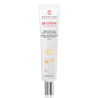 Тонуючий крем Erborian BB CREAM відтінок Nude 40 мл