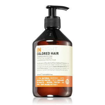 Шампунь для фарбованого волосся Insight Colored Hair Shampoo 400мл