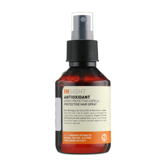 Захисний спрей-антиоксидант Insight Antioxidant Protective Hair Spray 100мл