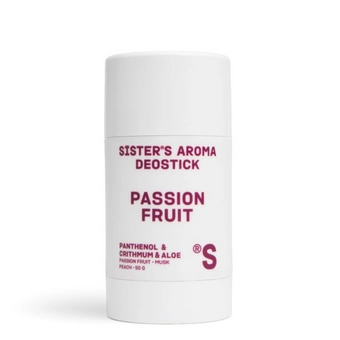 Твердий дезодорант Sister’s Aroma Маракуя 50 г