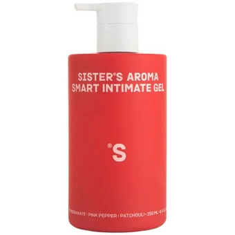 Гель для особистої гігієни Sister’s Aroma Гранат 250 мл