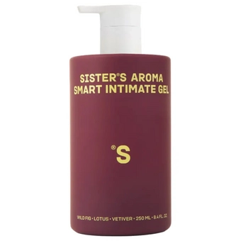 Гель для особистої гігієни Sister’s Aroma Інжир 250 мл