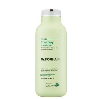 Фітотерапевтична маска-кондиціонер для волосся Dr.FORHAIR Phyto Therapy Treatment 300мл