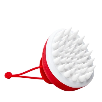 Силіконова масажна щітка для миття голови Dr.FORHAIR Cleansing Scalp Brush