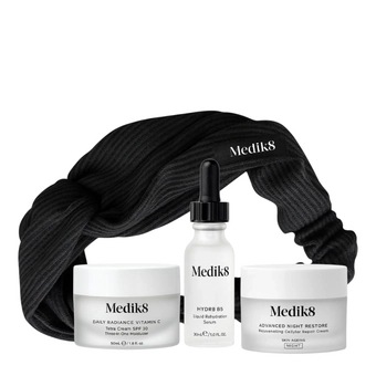 Medik8 Perfect Skin Trio Подарунковий набір до 15 річчя Medik8 в Україні