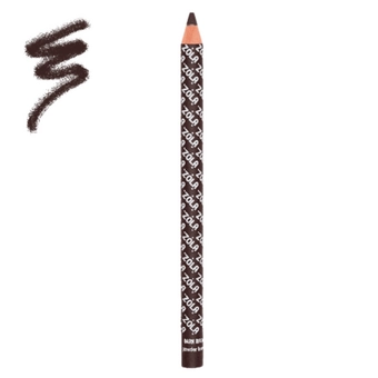 Олівець для брів пудровий ZOLA Powder Brow Pencil Dark Brown