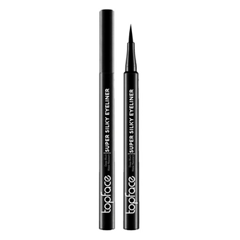Підводка-маркер водостійка Topface Super Silky Eyeliner