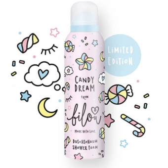 Пінка для душу Bilou Candy Dream 200 мл