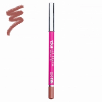 Олівець для губ ZOLA Lip Pencil 06 Nude Beige