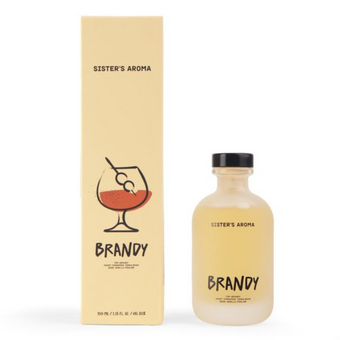 Аромат для дому Sister’s Aroma BRANDY