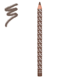 Олівець для брів пудровий ZOLA Powder Brow Pencil Taupe Brown