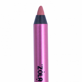 Олівець гелевий для губ 104 ZOLA Dusty Orchid