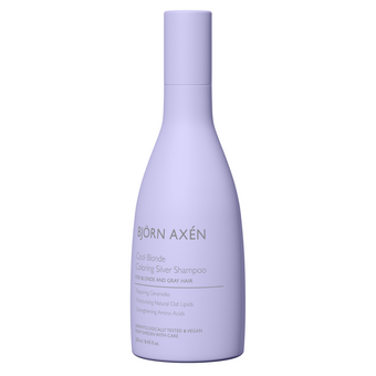 Bjorn Axen Cool Blonde Coloring Silver Shampoo Шампунь для блонду 250 мл
