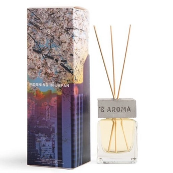 Аромат для дому Sister’s Aroma MORNING IN JAPAN