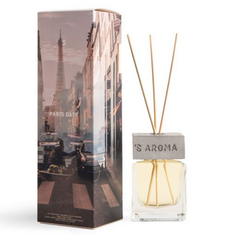 Аромат для дому Sister’s Aroma PARIS DATE