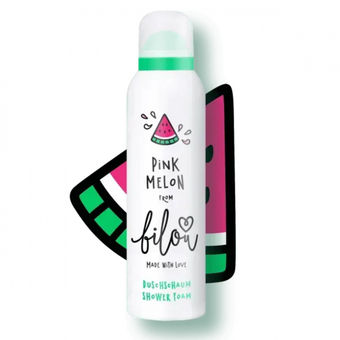 Пінка для душу Bilou Pink Melon 200 мл
