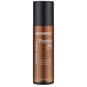 Тонер для обличчя з пептидами MEDI-PEEL Peptide-Tox Bor Toner 180 мл