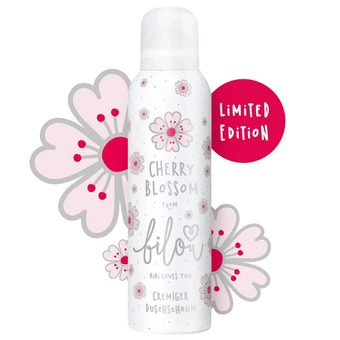 Пінка для душу Bilou Cherry Blossom 200 мл