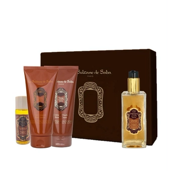 Подарунковий набір Аюрведичний №3 La Sultane de Saba Ayurvedic Gift Set