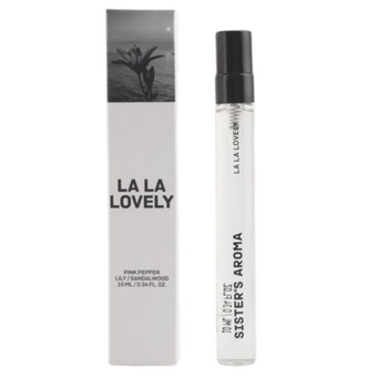 Travel парфум Sister’s Aroma LA LA LOVELY 10 мл