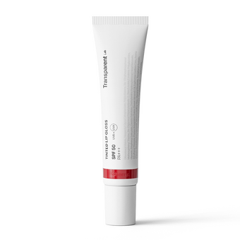 Бальзам для губ з SPF 50 кольору вишня TRANSPARENT-LAB CHERRY - TINTED LIPGLOSS SPF, 15 мл