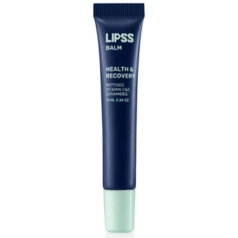 Lipper-блиск LIPSS BALM HEALTH & RECOVERY