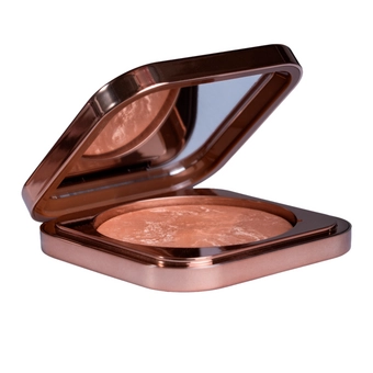 Бронзер ZOLA Natural Bronze Glow 04 Мармурова засмагла бронза Tan Marble Bronze