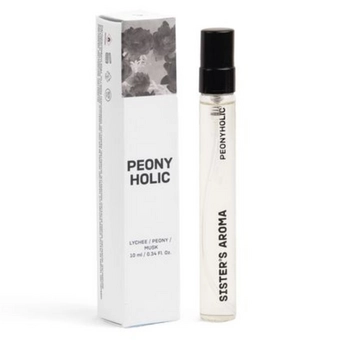 Travel парфум Sister’s Aroma PEONYHOLIC 10 мл