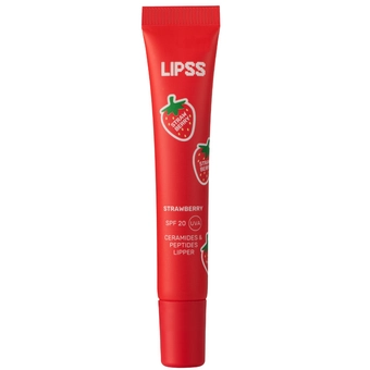 Lipper-блиск LIPSS STRAWBERRY