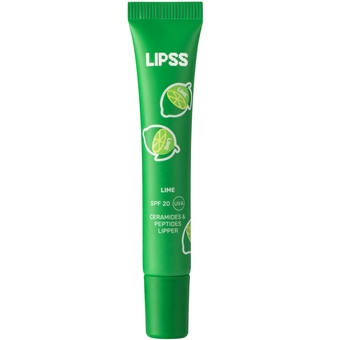 Lipper-блиск LIPSS LIME
