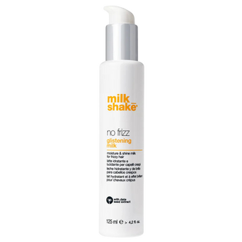 Молочко для зволоження та блиску з анти-фризом ефектом Milk Shake No Frizz Glistening Milk 125 мл
