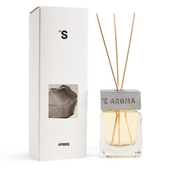 Аромат для дому Sister’s Aroma БУРШТИН