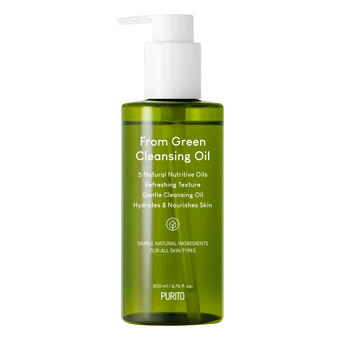 Гідрофільна олія Purito Seoul From Green Cleansing Oil, 200 ml