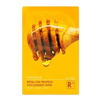 Dr.Ceuracle Vita Propolis Antioxidant Mask - Антиоксидантна маска з экстрактом прополіса , 30 ml