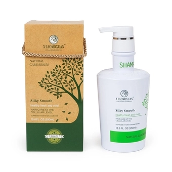 Шампунь з колагеном XIAOMOXUAN Collagen Shampoo 550 мл