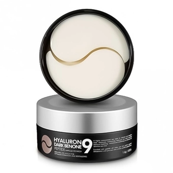 Гідрогелеві патчі від темних кіл MEDI-PEEL Hyaluron Dark Benone Peptide 9 Ampoule Eye Patch 60 шт