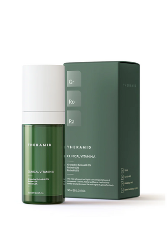 THERAMID Засіб з висококонцентрованим вітаміном А CLINICAL VITAMIN A, 30 мл