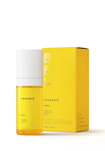 THERAMID Антиоксидантна сироватка з вітамінами LINO-8, 30 мл